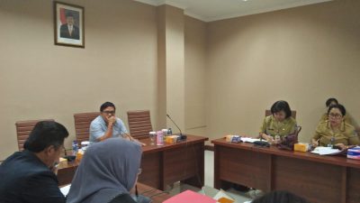 Deprov Desak Dinkes Optimalkan Program Kesehatan