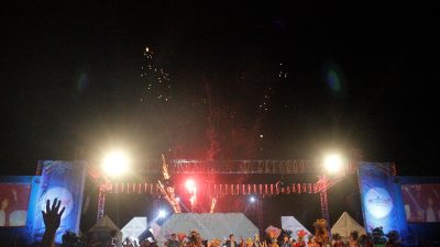 PARADE FOTO : CLOSING CEREMONY MANADO FIESTA 2018