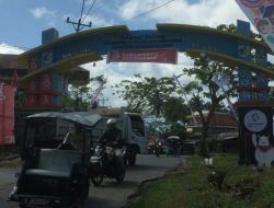 Wakili Sulut, Gapura Kampung KB Ikut Lomba