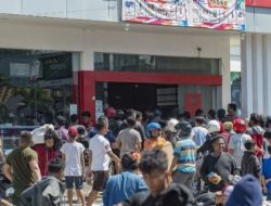 Kabar Minimarket di Palu Dijarah Warga, Mendagri : Itu Bukan Penjarahan