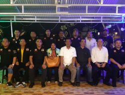 Sinergitas Bersama Pemerintah & TNI/Polri, BARMAS Terus Dukung Stabilitas Keamanan Sulut