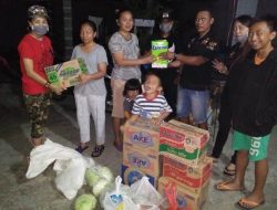 DPP BARMAS Salurkan Bantuan Untuk Korban Bencana Sulteng