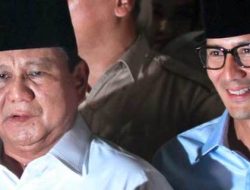 Aksi Tuntut Prabowo Didiskualifikasi Dari Capres, Gerindra : Prabowo Korban Hoax