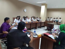 Di Hadapan Karinda CS, Tamuntuan Sebut Kemiskinan Sulut Berkurang