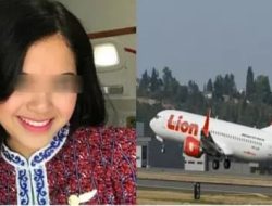 Bertugas Sebagai Pramugari, Ini Postingan Terakhir Alfiani, Firasatkah?