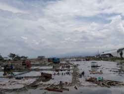 Ilmuwan Dunia Tak Menduga Gempa Palu Bisa Picu Tsunami Yang Dahsyat!