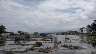 Ilmuwan Dunia Tak Menduga Gempa Palu Bisa Picu Tsunami Yang Dahsyat!