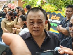 Lumentut Usulkan Mononutu, Mandagi dan Kowaas Pahlawan Pariwisata Sulut