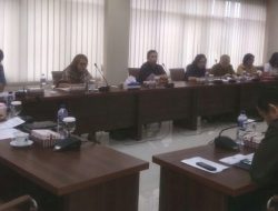 Tunjang ODSK, Ranperda Tentang Fakir Miskin dan Anak Terlantar Disusun