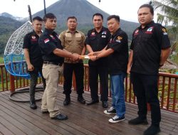 Raymond Tular Dipercayakan Pimpin BARMAS Tomohon