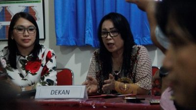 Bangkitkan Semangat Nasionalisme Generasi Muda, FH Unsrat Gelar Seminar & FGD Wawasan Kebangsaan