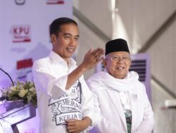 Jokowi-Ma’ruf Diduga Pasang Iklan di Media, Ini Kata KPU & Bawaslu