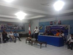 Reuni Akbar KNPI Sulut, Jackson Kumaat : Pemuda Harus Berani Bersatu Menembus Perbedaan!