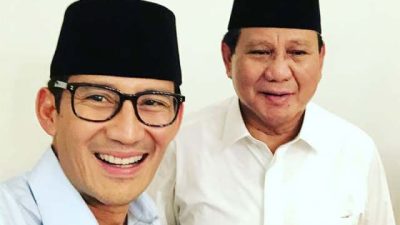 Hari Ini, GNR Gelar Aksi di Bawaslu Tuntut Prabowo-Sandi Didiskualifikasi