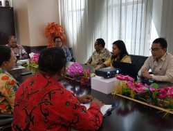 Stefanus BAN Liow, Sukses Perjuangkan Kenaikan Honorarium Penyuluh Agama Non PNS