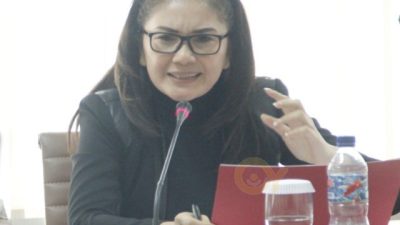 Permintaan PKPI, Felly Runtuwene Dipastikan Masih Ketua FRNK DPRD Sulut