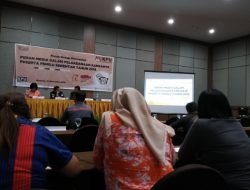 FGD KPU Sulut Bersama Media, Komisioner : Media Bukan Wadah Kampanye!