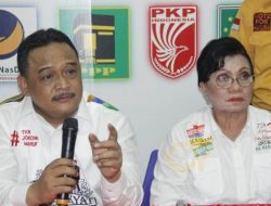 Diandalkan Dondokambey Menangkan Jokowi-Amin di BMR, Benny Rhamdani Terkesan Tak Yakin!