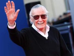 Pencipta Super Hero Dunia, Stan Lee Tutup Usia