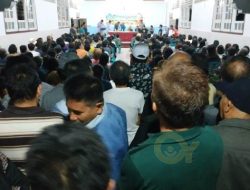 1.048 Masyarakat Tomohon-Minahasa Antusias Hadiri Reses Wenny Lumentut