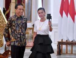 Ngevolg Bareng Agnez Mo, Presiden Jokowi Bicara Mimpi Generasi Muda