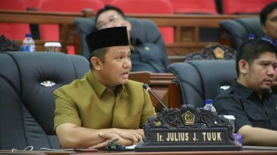 Dugaan Penyimpangan Bantuan APBN, Tuuk Minta Kapolda dan Kejati Turun ke Bolmong