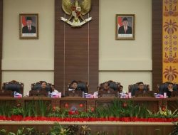 Awali Tahun 2019, DPRD Sulut Gelar Paripurna Buka-Tutup Sidang