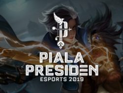 Piala Presiden Esports 2019 Bungkam Stigma Masyarakat Main Game Buang Waktu