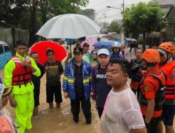 GSVL-Mor Turun Langsung Bantu Evakuasi Korban Longsor dan Banjir Manado