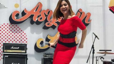 Hormon Bergejolak, Irma Darmawangsa Punya Empat Sex Toys