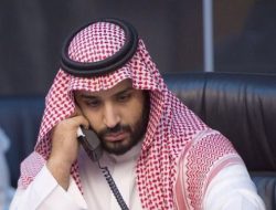 Putra Mahkota Arab Saudi Siapkan Rp 69 Triliun Untuk Akuisisi Manchester United