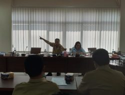 Cari Solusi Tangani Banjir, DPRD Sulut Duduk Bersama BPBD