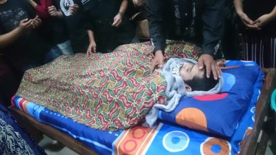 RIP Sajad, Pencari Suaka Asal Afganistan Meninggal Akibat Bakar Diri