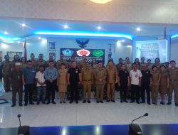 PN Bitung & Posbakum IKADIN Sulut Gelar Sosialisasi Layanan Bantuan Hukum