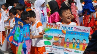 Lindungi 83 Juta Anak Indonesia, KPAI Minta Tidak Libatkan Anak Dalam Kampanye Politik