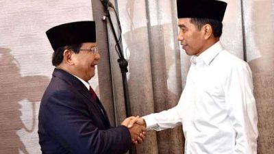 Prabowo Sorot Lahan Indonesia Tak Bertambah, Jokowi : Saya Tahu Pak Prabowo Punya Lahan Luas