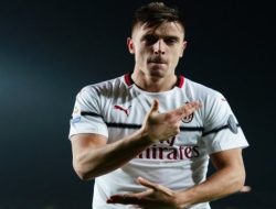 Cetak Dua Gol ke Gawang Atalanta, Piatek Pecahkan Rekor 70 Tahun di AC Milan