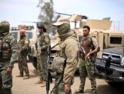 SDF Segera Akhiri Pertahanan ISIS di Suriah