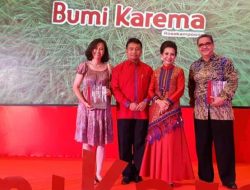 Rose Kampoong Luncurkan Buku Foto ‘Bumi Karema’