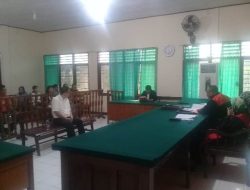 Dugaan Penggelapan Cincin , Oknum Pengacara Dituntut 2 Tahun