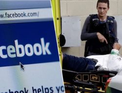 Facebook Hapus 1,5 Juta Video Penembakan di Masjid Selandia Baru