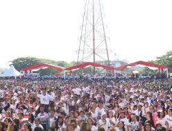 Gelar Millenial Road Safety Festival 2019, Wowor Apresiasi Polda Sulut