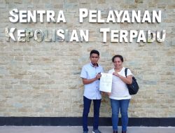 Dugaan Penipuan dan Penggelapan, Developer GKIC Manado Dilaporkan ke Polda Sulut