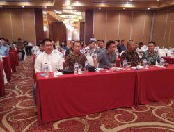 Mantapkan Rencana Pembangunan, Dinas PUPR  Sulut Gelar Raker Sinkronisasi Program Bersama Kabupaten/Kota