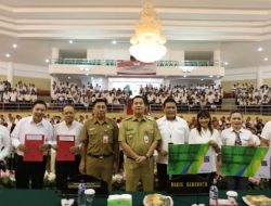 Diperiksa Langsung Jaksa & Polisi, Wagub Kandouw Ingatkan Jangan Main-Main Dengan Dandes