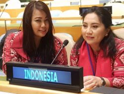 CSW ke-63, PKK Sulut Jadi Delegasi Indonesia di Markas PBB