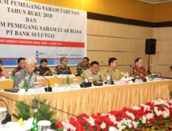 RUPS BSG, Pemegang Saham Masih Percayakan Komisaris dan Direksi Buktikan Kinerja Hingga Akhir April