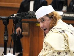 Merasa Mendapat Ketidakadilan Hukum, Bahar Bin Smith : Sampaikan ke Jokowi, Tunggu Saya Keluar