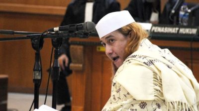 Merasa Mendapat Ketidakadilan Hukum, Bahar Bin Smith : Sampaikan ke Jokowi, Tunggu Saya Keluar