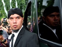 Butuh Dukungan Financial, Konser Solidaritas Digelar Untuk Ahmad Dhani